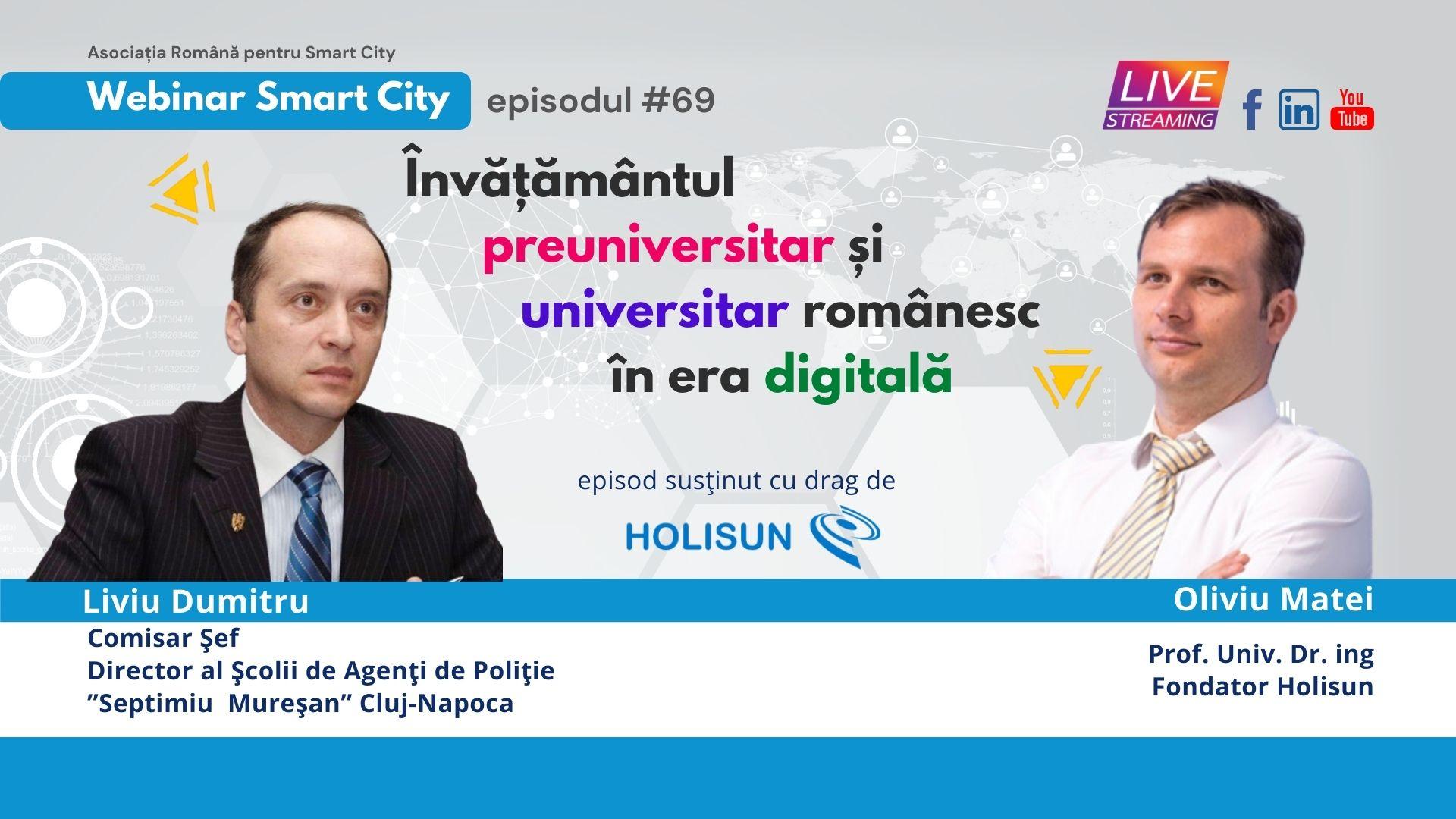Învățământul preuniversitar și universitar românesc în era digitală